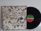 Led Zeppelin III Gatefold Wheel SD-7201 LP