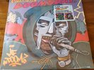MF DOOM Operation Doomsday Vinyl LP Alternate Cover New With Poster