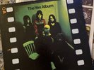 Yes The Yes Album First Press SD-8283 Atlantic Records 1971 Vinyl LP Excellent