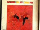 Jazz Samba Stan Getz / Charlie Byrd 1962 Vinyl Verve Records 1st Press Mono