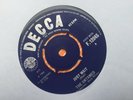 Scarce Decca 45; 1964 'The Untamed' - So Long / Just Wait: Ex Condition