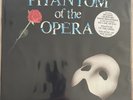The Phantom Of The Opera - UK, 1987 2 x Vinyl, LP + booklet EX / EX CONDITION