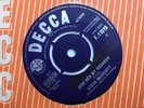 Rare Decca 45; 1963 Steve Marriott - Give Her My Regards - Strong VG Condition
