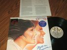 CARPENTERS MADE IN AMERICA LP NM NEAR MINT US A&M VINYL DBX AUDIOPHILE PRESSING