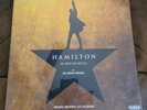 Hamilton (Original Broadway Cast Recording) 4 Vinyl Records factory sealed