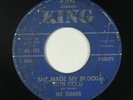 R&B Soul Popcorn - Ike Turner - She Made My Blood Run Cold - King - mp3
