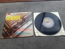 BEATLES Please Please Me UK 4th press? mono vinyl LP EX+/VG 1N/1N