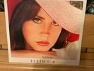 Lana Del Rey Honeymoon 2Lp Red Vinyl Urban Outfitters Exclusive