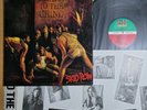Skid Row - Slave to the Grind [1991 Korea Orig 1st Vinyl] w/Insert No Barcode