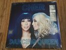 CHER - DANCING QUEEN LP BLUE VINYL NEW SEALED