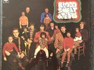 BLOOD SWEAT & TEARS-Child is father to The Man-?Psych LP-Rare MONO UK PRESS-1968