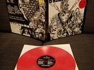 Broken Bones - Dem Bones LP (1984 / RED)  Discharge - Ministry - Agnostic Front