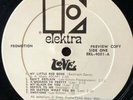 LOVE - LOVE - RARE White Label PROMO MONO ORIGINAL 1966 PSYCH Arthur Lee LP