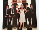 Blondie Parallel Lines NM Vinyl LP 1stPress Debbie Harry New Wave Disco Bowie EX