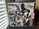 The White Stripes Icky Thump Sealed Splatter Vinyl From Vault 33 Record LP Rare