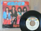 KISS- ALL HELL'S BREAKIN LOOSE / GIMME MORE 1983 JAPAN 7