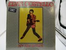 Elvis Costello My Aim Is True CBS JC 35037 1978 “Alison” Shrink/Hype VG++ cVG+