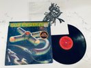 Blue Oyster Cult - Club Ninja IN SHRINK U.S 1ST PRESS 1985 NEAR MINT HARD ROCK