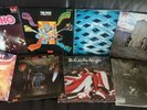8x Vinyl LP The WHO: LAST, THE KIDS ARE, TOMMY, QUADROPHENIA, NEXT, Quick One ua