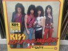 Kiss - Lock Up Your Daughters Rare Live Vinyl