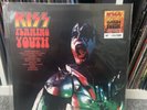 Kiss - Flaming Youth  Rare Live Vinyl