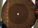 USSR GEORGIAN X-RAY ROENTGEN RECORD  UNIQUE ITEM