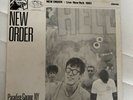 New Order - Paradise Garage 1984 Unofficial Limited Edition Vinyl LP