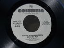 Z18 COLUMBIA 13-33323 BRUCE SPRINGSTEEN SPIRIT IN THE STREET BORN TO RUN