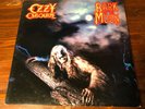 Ozzy Osbourne Bark At The Moon 1983 CBS Inc
