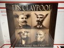 PRIMUS LES CLAYPOOL 2009 of Fungi and Foe vinyl LP record NEW Factory Sealed
