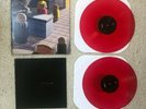 Sunny Day Real Estate Diary Vinyl LP Gatefold 2009 Sub-Pop Reissue RED VINYL