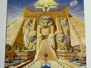 Iron Maiden – Powerslave Vinyl LP 1984 UK 1st Pressing *VG+*