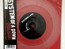 System Of A Down, LTD Edition Clear Vinyl, Near Mint.