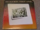 Lynyrd Skynyrd - Skynyrd's First and ... Last LP Sealed, US Pressing, MCA-3047