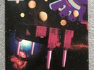 THE ORB - Aubrey Mixes: The Ultraworld Excursions - Promo Sticker - Insert Sheet