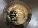 BLUES/SANCTOFIED Elder Richard Bryant Victor 21694 WIld Man in Town/A Lie Was To