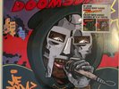 SEALED MF DOOM - Operation Doomsday 2xLP Alternate Cover w/ Poster (2021)