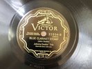 HOT JAZZ JOHNNY DODDS TRIO Victor 21554 Blue Clarinet Stomp/Blue Piano Stomp E