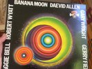 Daevid Allen “Banana Moon” original CR 30165 vinyl LP Gong Robert Wyatt Exc