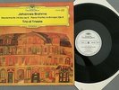 U428 Brahms Piano Trio No.1 Trio di Trieste de Rosa DGG 2530 156 Stereo PROMO