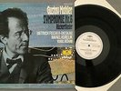 U431 Mahler Symphony No.6 Fischer-Dieskau Bohm BPO 2LP DGG 2726 065 Stereo PROMO