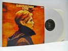 DAVID BOWIE low LP EX+/EX, NL 83856, vinyl, album, art rock, experimental, rca,