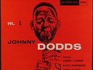 JOHNNY DODDS: vol. 1 RIVERSIDE 10