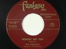 R&B Soul 45 - Rob Robinson - Nobody But You - Fantasy - mp3