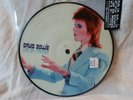 David Bowie Life on Mars 45 Single Vinyl Record RSD Picture Disc