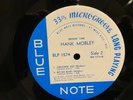 HANK MOBLEY PECKIN' TIME-ORIGINAL 1st PRESS 1958 BLUE NOTE 1574-47W RVG P-MORGAN