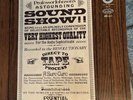 PROFESSOR JOHNSON'S ASTOUNDING SOUND SHOW REFERENCE RECORDINGS RR-7 TAS