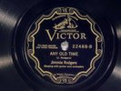 78 RPM -- Jimmie Rodgers, Victor 22488 