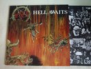 SLAYER - Hell awaits LP Roadrunner RR 9795 - 1985