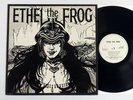Ethel The Frog - Self Titled LP  EMI EMC 3329 - Original Pressing